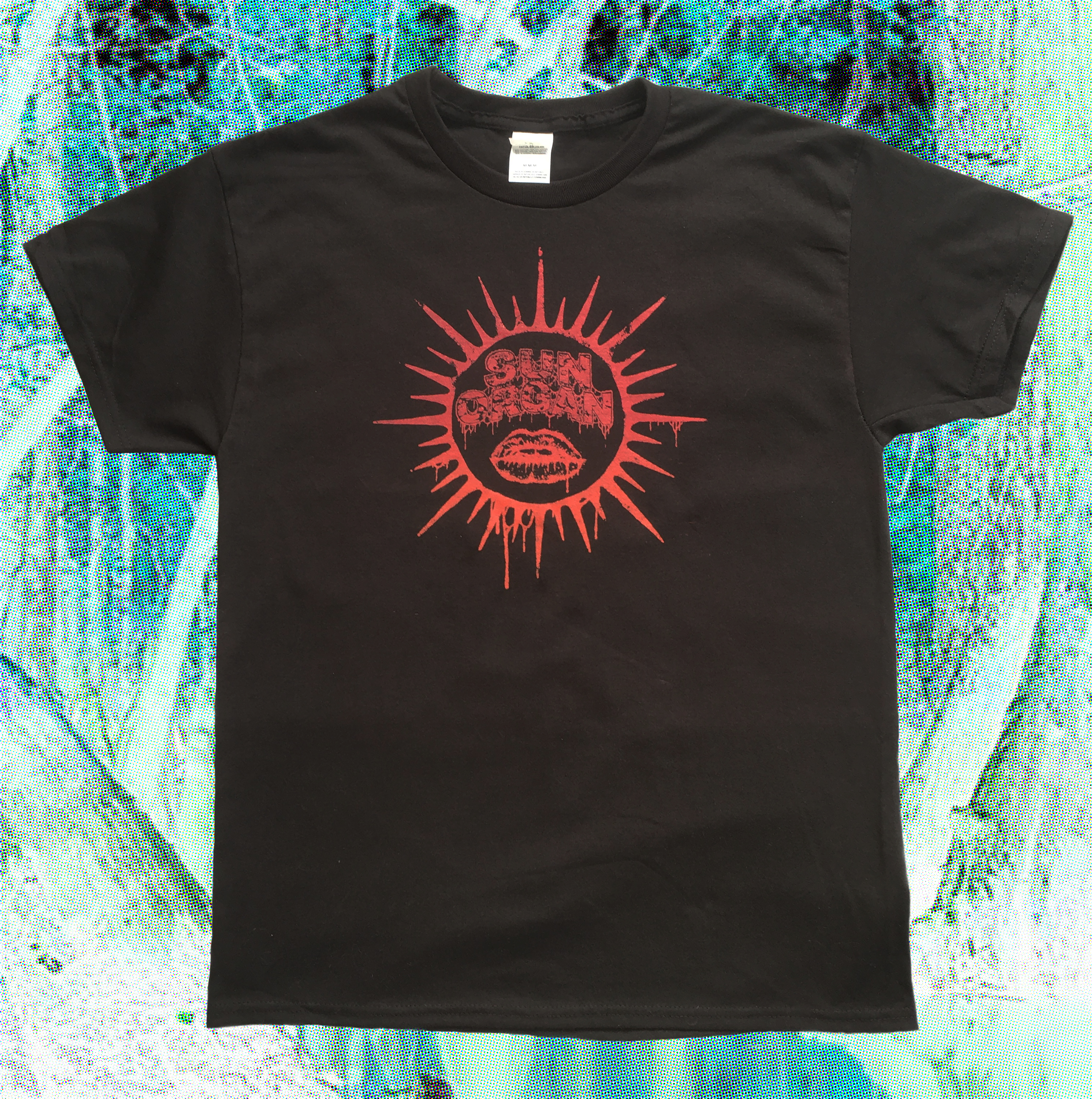 Sun Organ Front Print