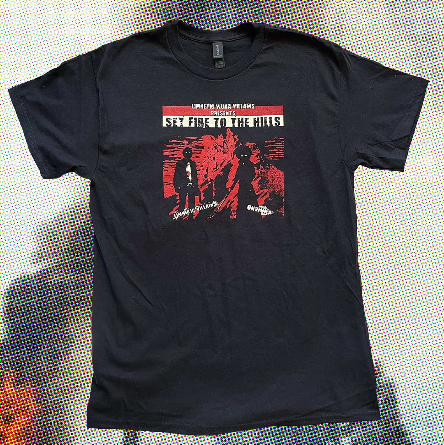 Onwuka Set Fire to the Hills