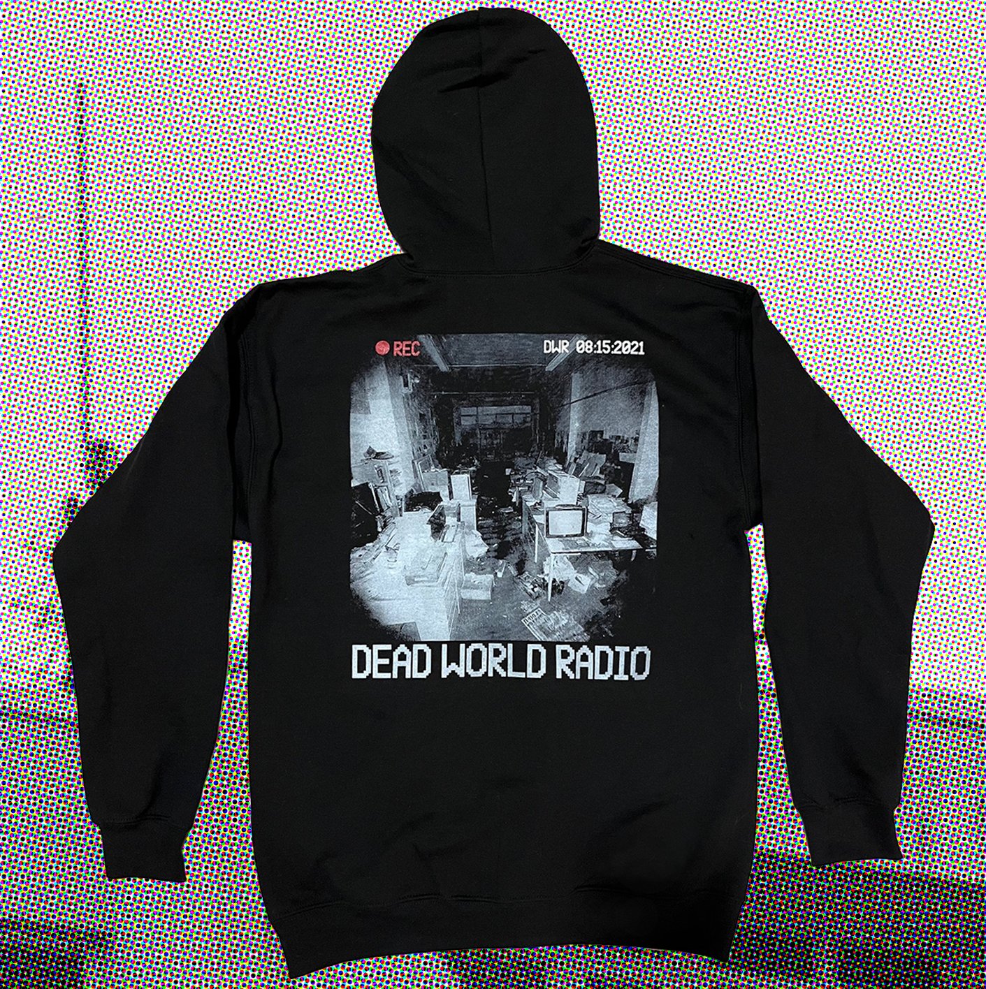 Dead World Radio Hoodie